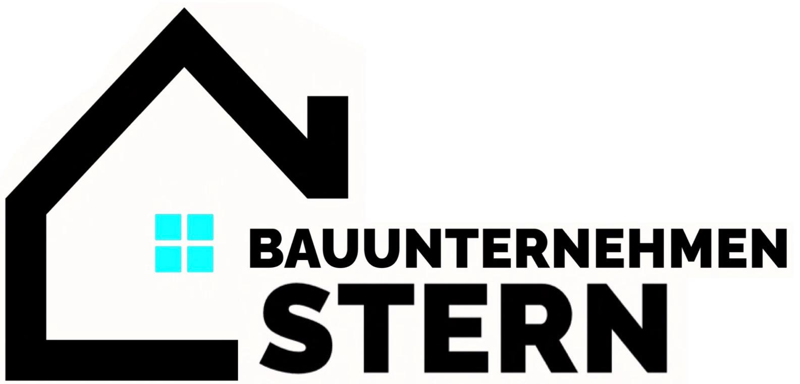 Logo Bauunternehmen Stern